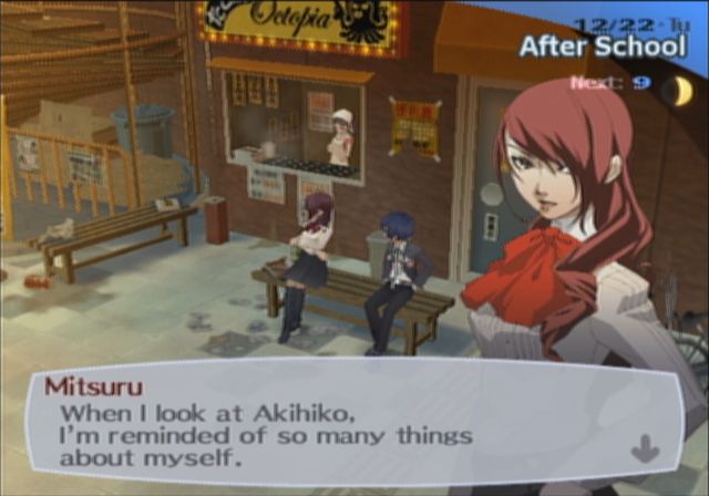 Persona 3 Part #52 - Entry Forty-Seven: December 30th, 2009